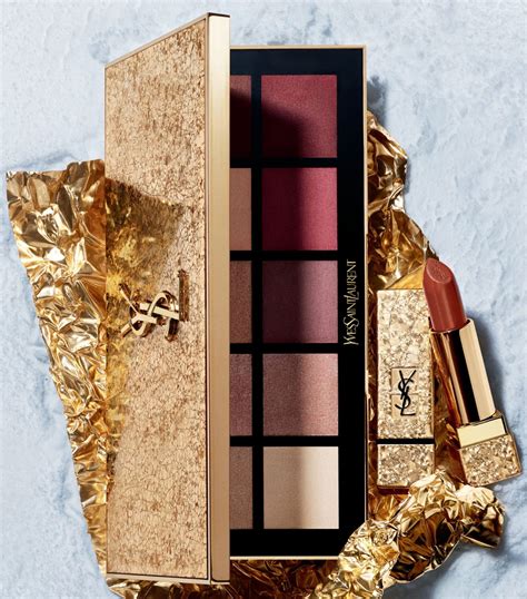 ysl eyeshadow palette holiday 2021|boots eyeshadow palette.